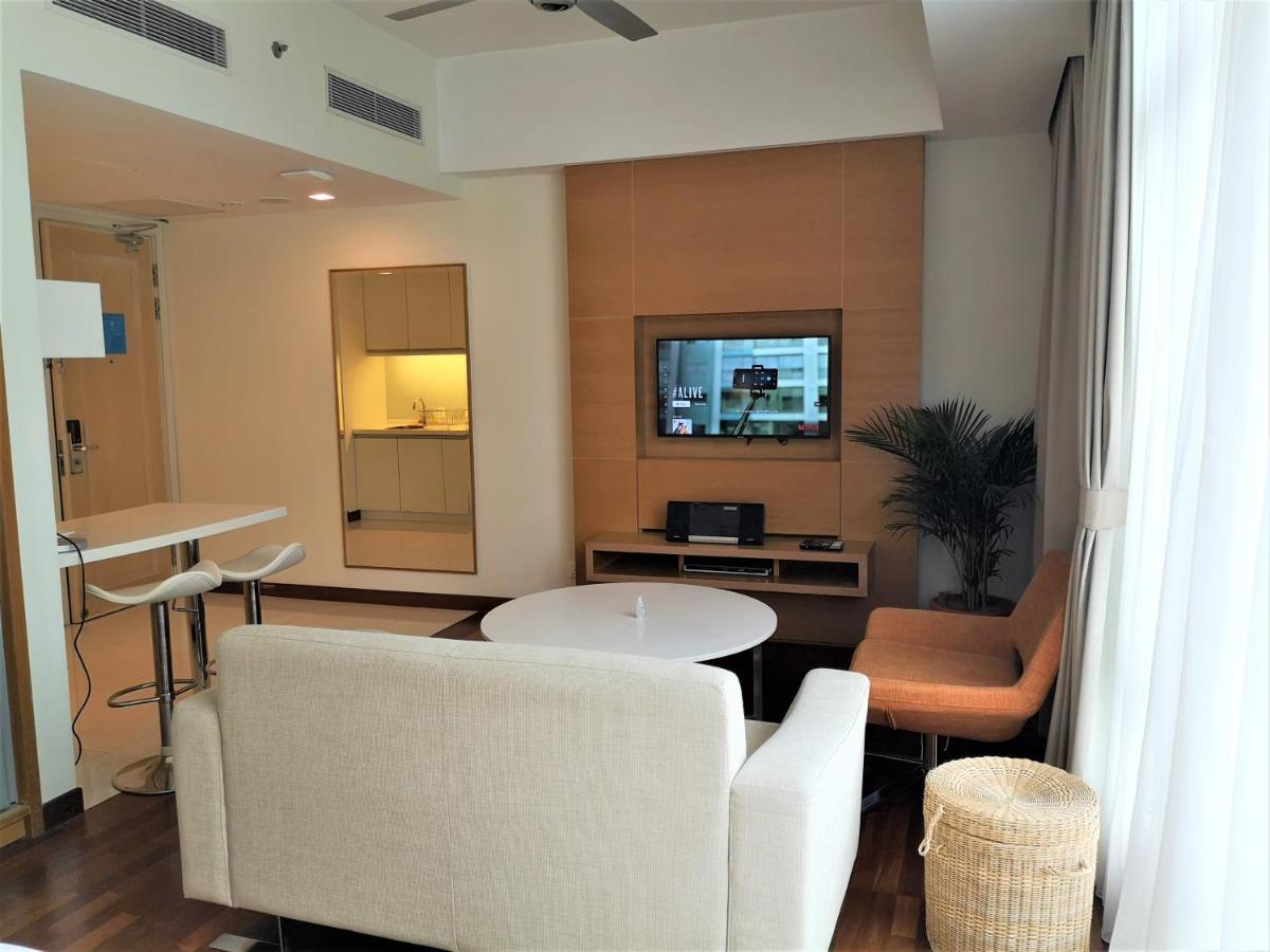 Cormar Suites Kuala Lumpur Exterior photo