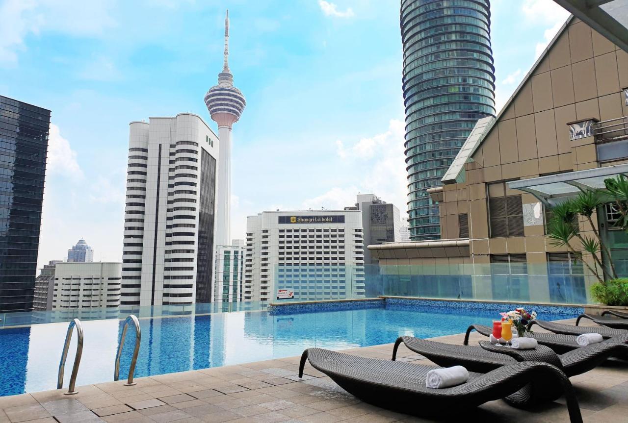 Cormar Suites Kuala Lumpur Exterior photo