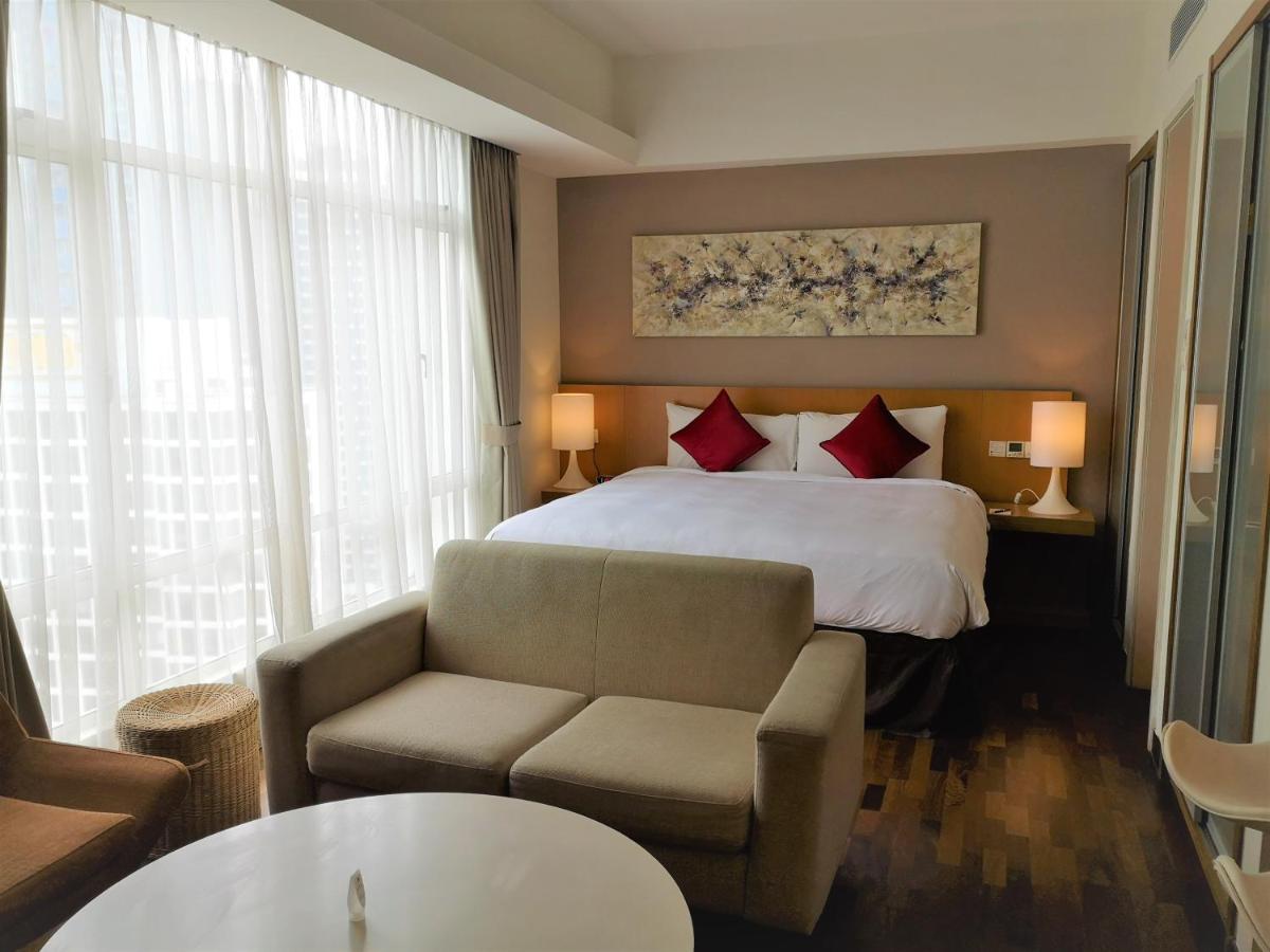 Cormar Suites Kuala Lumpur Exterior photo