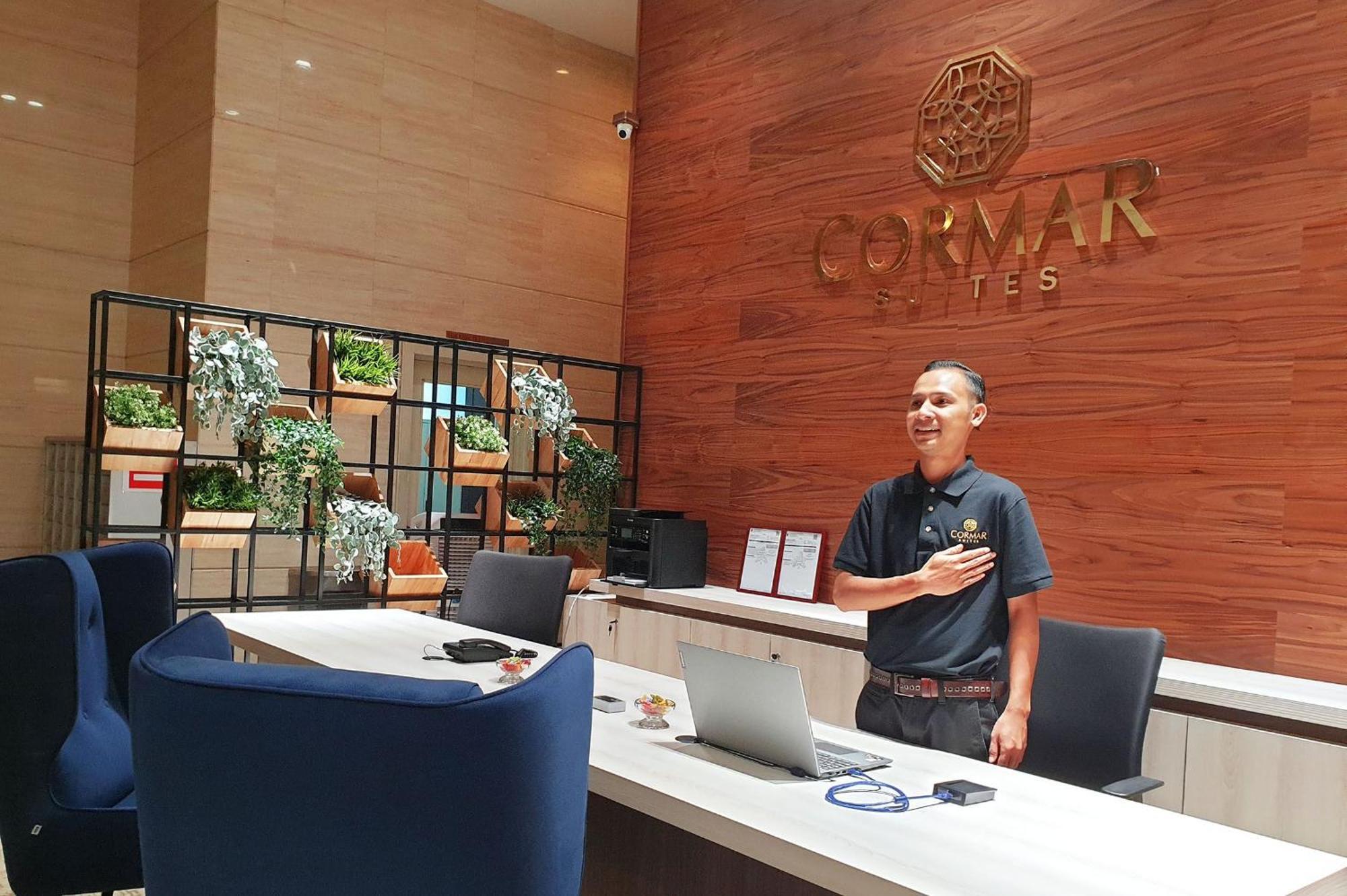 Cormar Suites Kuala Lumpur Exterior photo