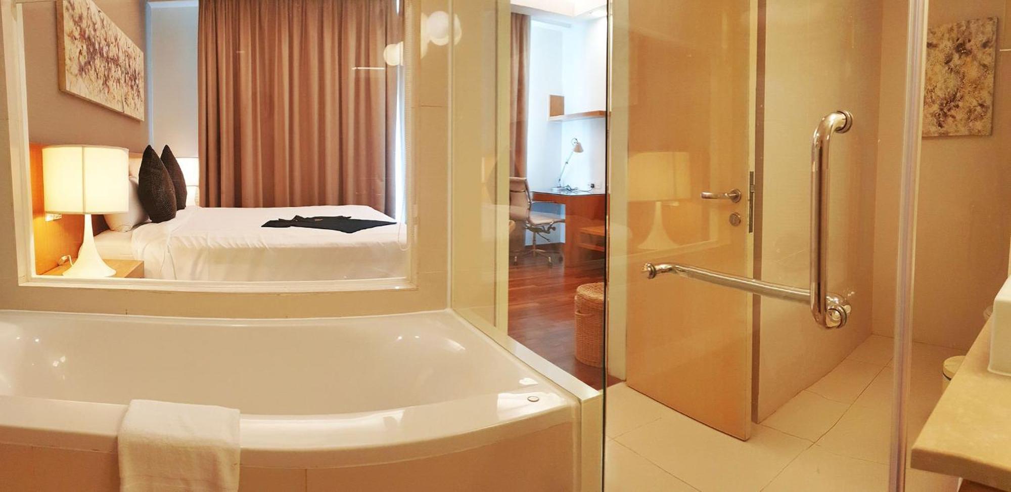 Cormar Suites Kuala Lumpur Room photo