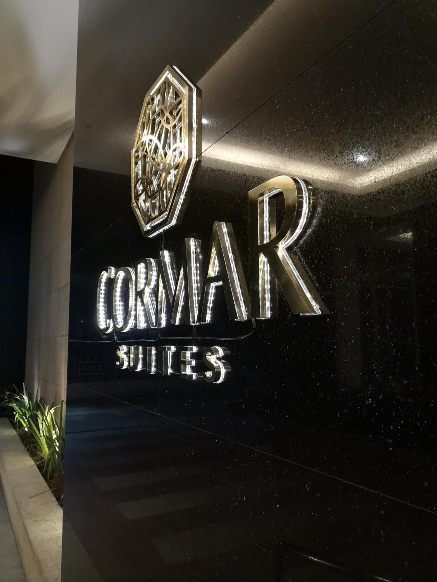 Cormar Suites Kuala Lumpur Exterior photo