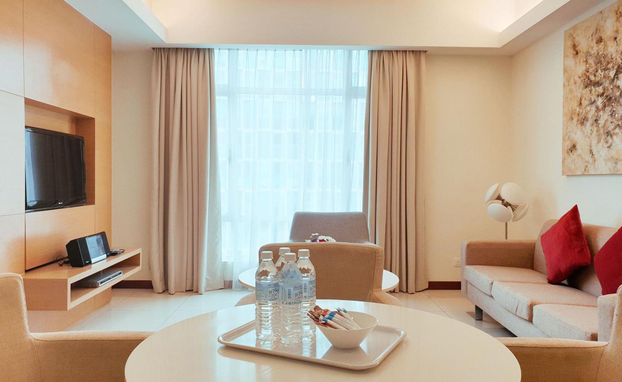 Cormar Suites Kuala Lumpur Room photo